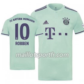 Maillot de Foot Bayern Munich Robben 10 Extérieur 2018/19